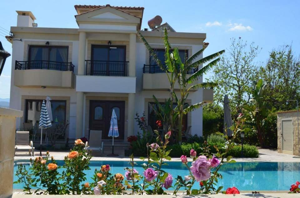 Dora' S Villa Argaka Exterior foto